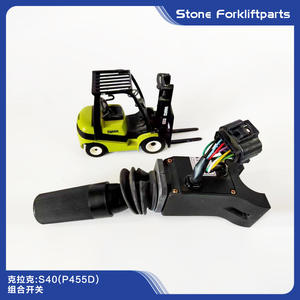 Interrupteur combiné Clark Forklift S40 P455D 8113032 pour chariot élévateur électrique, pièce de rechange - Product Image 1