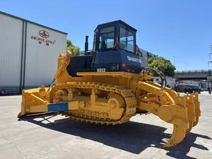 รถดันดินตีนตะขาบ Shantui SD22 มือสองคุณภาพดี พร้อมเครื่องยนต์ Cummins - Product Image 2