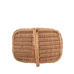 Directo de fábrica al por mayor tejido sauce picnic cesta conjunto-OEM personalizable de China - Product Image 5