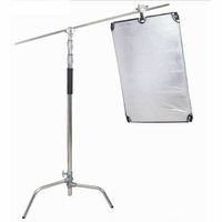 Réflecteur diffuseur 5-en-1 détachable 75x90cm pour studio photo et publicitaire