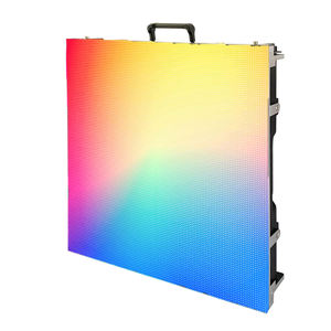 Écran LED vidéo mural intérieur/extérieur 500 <span class=keywords><strong>x</strong></span> 1000 pixels, pas de pixel de 3,91 mm, écran d'affichage LED de scène - Product Image 6