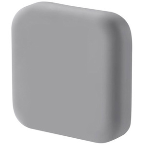Protector de Puerta Anticolisión de Silicona Esmerilada de 43 mm, Estilo Simple, Montado en la Pared - Product Image 4