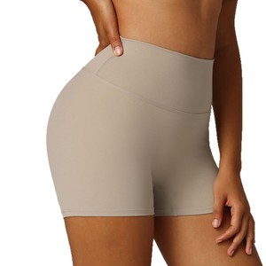 Pantalones de Yoga de Cintura Alta para Mujer, al por Mayor, de Alta Calidad, Personalizados, Ecológicos, Transpirables, de Secado Rápido, 100% Algodón - Product Image 2