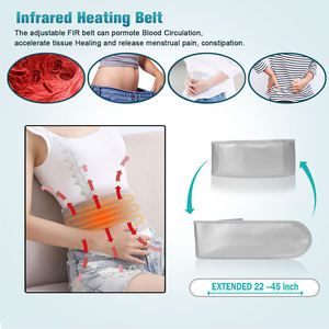 La máquina de spa de baño de pies de desintoxicación de hidrógeno de limpieza iónica más vendida con masajeador incorporado proporciona beneficios de masaje de pies - Product Image 5