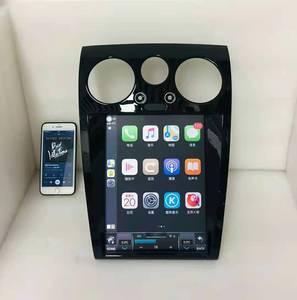 Tesla Screen Auto Stereo Head Unit 12.1 Inch Android 10 Multimedia Speler 128Gb Gps Navigatie Voor Bentley 2005-2012 - Product Image 3