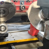Máquina Perfiladora de Correas de Acero de Alta Precisión, Máquina Perfiladora de Correas de Acero en Frío de Alta Velocidad para Construcción