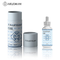 Flacons compte-gouttes en verre pour huiles essentielles en gros de 5 ml, 10 ml, 15 ml, 20 ml, 30 ml, 50 ml, 100 ml, flacons d'essence et flacons en verre cosmétiques