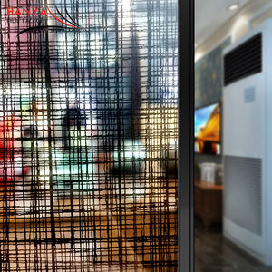 Privacy Window Film Autoadesivo Autoadesivi di Vetro Bianco Dots Occhiali <span class=keywords><strong>Pellicola</strong></span> <span class=keywords><strong>Pellicola</strong></span> Della Finestra di Vetro - Product Image 2