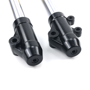 45/45 khỉ xe đạp phía trước ngã ba sốc hấp thụ hệ thống treo Kit phôi hợp kim lộn ngược dĩa & đĩa kit mới - Product Image 3