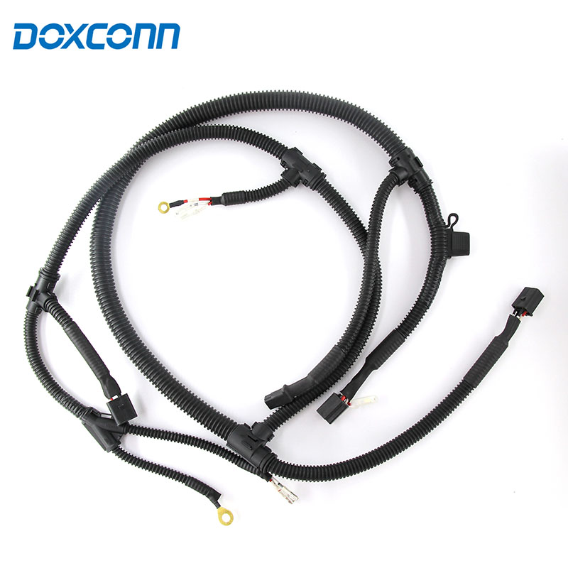 Фабричное производство, изготовление на заказ, автомобильный жгут проводов, Автомобильный Электрический жгут проводов в сборе