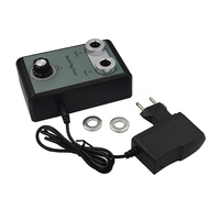 Testeur de prise de voiture Tompzon de haute qualité avec double interface OBD, écran LCD 12V pour scanner de diagnostic universel