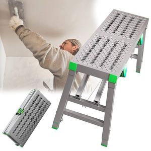 Đ<span class=keywords><strong>a</strong></span> chức năng dày Gấp Thép ngự<span class=keywords><strong>a</strong></span> Phân giàn giáo thang 3D mô hình thiết kế mạ kẽm 250kg tải trọng khó<span class=keywords><strong>a</strong></span> an toàn - Product Image 3