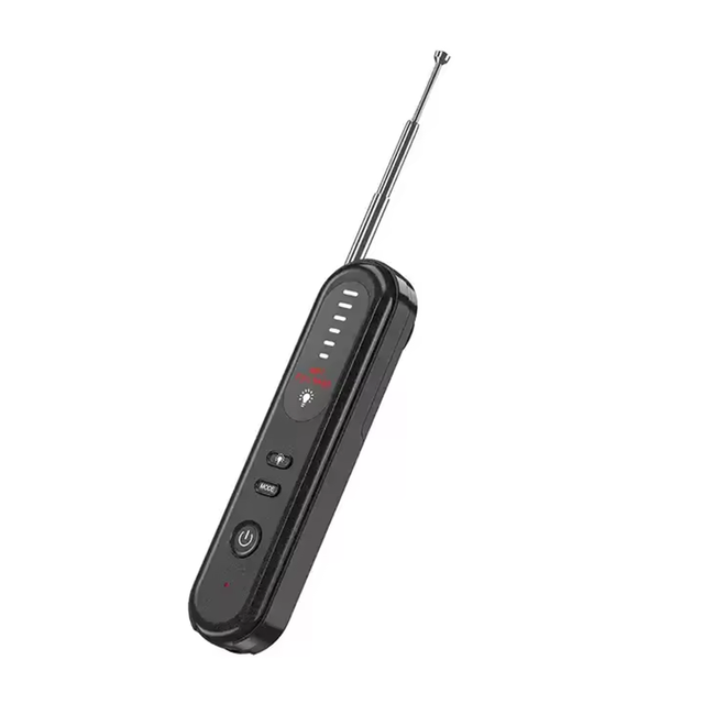 Portable Privacy Personal Alarm T01 GPS Wireless RF Signal Finder  spy Hidden Camera Detector Device Anti spy for Hidden Camera