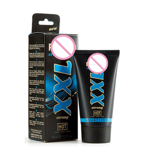 <b>Strong</b> 50ml Pure Natural Plants Men's Penis Enlargement Cream Bigger Red for Adult Stimulation - Product Image 6