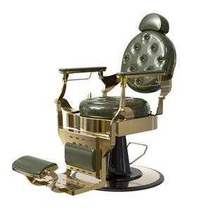 เก้าอี้ยกทรงแบบย้อนยุคสำหรับร้านตัดผมร้านตัดผมร้านทำผมแบบพิเศษ - Product Image 5