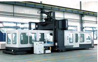 Fraiseuse à portique CNC GMC3020