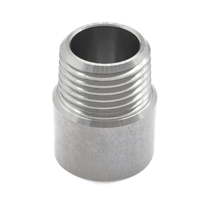 Adaptador Roscado de 1/2NPT Macho a 3/4-20 UNEF Hembra, Conector de Tubería de Alta Presión para Sistemas de Combustible de Automóviles y Motocicletas - Product Image 4