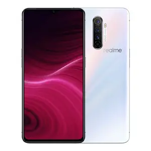 Oppo Realme X2 Pro сотовый телефон Android 9,0 6,5 "90 Гц 12 Гб оперативной памяти 256 ГБ ROM 64.0MP 50 Вт VOOC смартфон