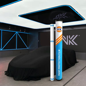 Película protectora para pintura PPF, revestimiento para coche, vinilo negro mate, PPF TPU, película PPF, protección para pintura de coche, Nikes, revestimiento para barco, vinilo - Product Image 6