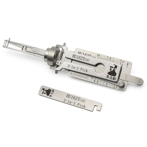 Auto Opening Tool Other Hand Tools Professional LISHI HU162T 10 2 in 1 Auto <strong>Pick</strong> <strong>and</strong> <strong>Decoder</strong> - Product Image 2