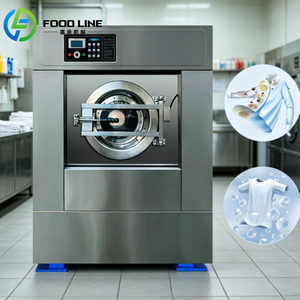 Lavadora que Funciona con Monedas en Venta, la Mejor Lavadora Industrial que Funciona con Monedas - Product Image 4