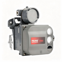 Posicionador de Válvula Digital Inteligente Emerson Fishers DVC6200 FIELDVUE, de Acción Simple o Doble, para Válvulas de Control en la Industria Petroquímica, Petrolera y de Gas