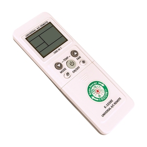 K-1038E <b>Replace</b> Universal <b>Remote</b> <b>Control</b> for Haier Chigo Midea Samsung Air Conditioner - Product Image 4