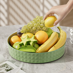 Multifunctional <b>Rotating</b> Kitchen <b>Storage</b> <b>Rack</b> Condiment Organizer 1 Layer White Cream Color For Spices Food <b>Storage</b> - Product Image 4