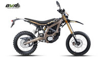 Moto électrique 2026 Ultra Bee HP X avec mode turbo 24,5 kW