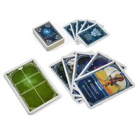 Vente chaude Production de jeux de société Custom New Concevez votre propre impression de jeux de société