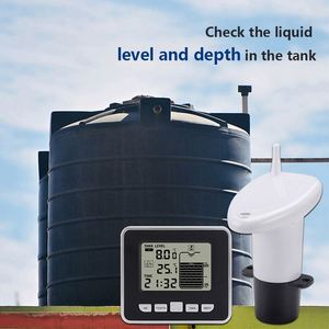 Capteur de niveau d'eau sans fil Gao Zhun avec alarme - Product Image 3