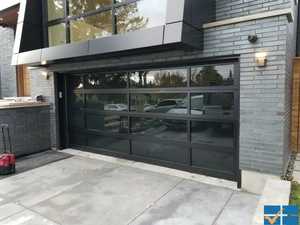 Tanlong <span class=keywords><strong>garage</strong></span> moderne extérieur en acier portail automatique <span class=keywords><strong>garage</strong></span> <span class=keywords><strong>électrique</strong></span> - Product Image 4