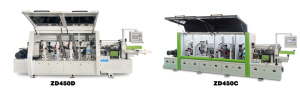 Máquina de Enchapado de Cantos de Madera, Enchapadora Automática de Cantos de PVC y MDF para Producción de Muebles - Product Image 6