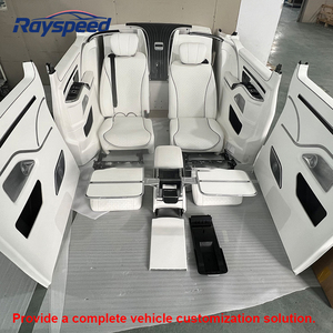 Nuevo <span class=keywords><strong>Kit</strong></span> de Diseño Interior para el Compartimiento Trasero, Actualización para el Modelo S680 Maybach, Compatible con <span class=keywords><strong>Vito</strong></span>/class/w447/W639/W638 - Product Image 1