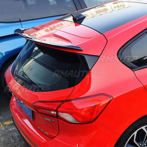 Alerón trasero de techo para Ford Focus MK4 Hatchback ST line 2019+, pieza de modificación del alerón trasero de techo para coche. - Product Image 4
