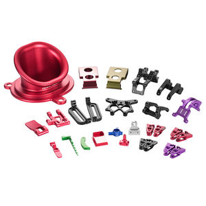 Service de tournage et de fraisage <span class=keywords><strong>CNC</strong></span> de précision personnalisé Composants usinés <span class=keywords><strong>CNC</strong></span> Pièces d'usinage <span class=keywords><strong>CNC</strong></span> en acier inoxydable aluminium laiton - Product Image 2