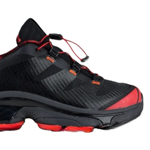 Zapatos Casuales Retro de Hombre Personalizados de Alta Calidad, Transpirables, de Cuero Genuino y Malla, Ligeros, con Soporte de Arco, de Corte Bajo para Caminar en Carretera - Product Image 3