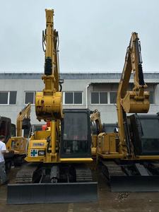 รถขุด Komatsu มือสอง PC70 PC70 - Product Image 2