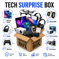 Boîte mystère électronique de grande valeur : Smartphone, ordinateur portable, tablette, casque de jeu, haut-parleur intelligent, drone, caméra d'action, objets connectés - Meilleures ventes