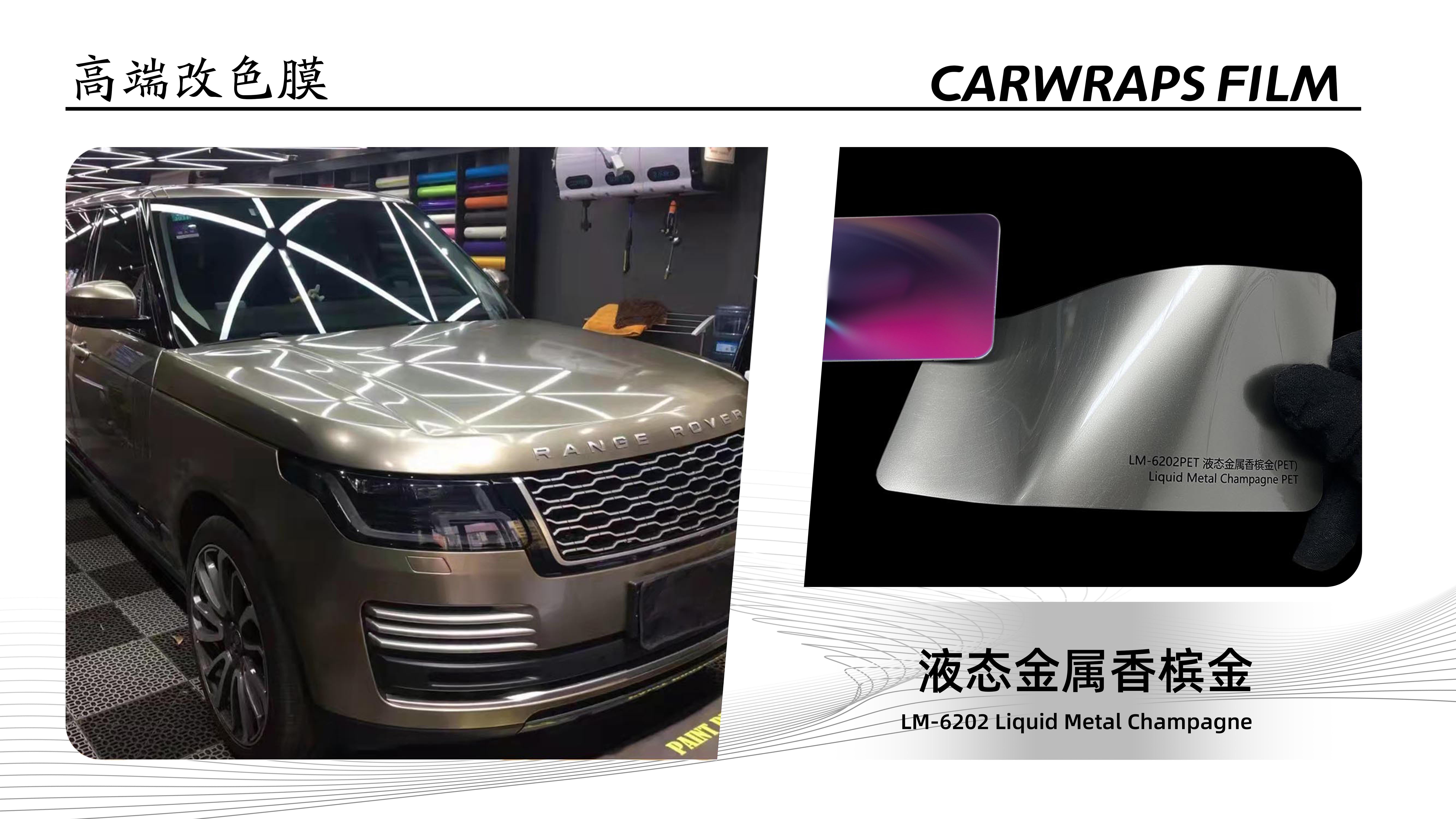 LM-6202 Liquid Metal Champagne