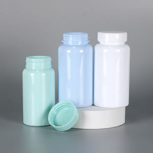 Nuevo en 2026: Envase Cilíndrico de PET de 120 ml y 50 ml, Colorido, para Uso Industrial, Cuidado de la Piel, Botellas para Píldoras, Impresión de Serigrafía, Tapa de Rosca - Product Image 4