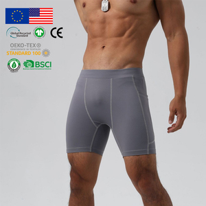 Ropa Interior Masculina de Compresión, Secado Rápido, Transpirable, Cintura Elástica, Ropa Deportiva, Ropa Interior Masculina, Calzoncillos y Bóxers - Product Image 3