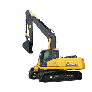 SE220LC Machine hydraulique de 22 tonnes Marque haut de gamme Excellente qualité Seau de 105 mètres cubes - Product Image 1