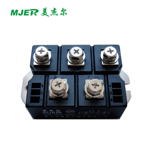 Módulo Rectificador <span class=keywords><strong>de</strong></span> Puente Trifásico Tipo VUO Negro 1600V MDS200A para Convertidor <span class=keywords><strong>de</strong></span> Frecuencia Eléctrico - Product Image 4