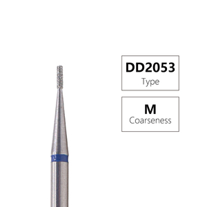 Fraise à ongles diamantée de 3/32 pouces pour cuticules, logo OEM, fraise rotative pour lime à ongles électrique - Product Image 6