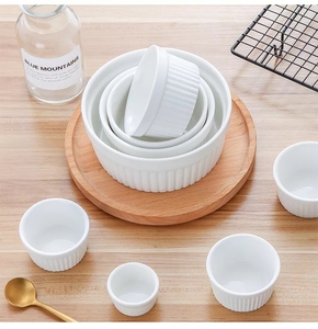 Colazione repost instawood baking lecreuset cakestag utensili da cucina chocolatelab souffle bowl vitamincolors - Product Image 2