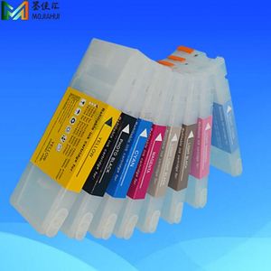 Cartouche <span class=keywords><strong>d</strong></span>'<span class=keywords><strong>encre</strong></span> rechargeable vide pour <span class=keywords><strong>Epson</strong></span> Stylus Pro 7800 et 9800, 10 paquets, T5631 - Product Image 4