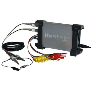 Hantek 6022BL الكمبيوتر الرقمية الذبذبات المحمولة على أساس USB + محلل المنطق 16 CHs - Product Image 3