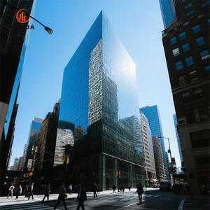 Coût <span class=keywords><strong>de</strong></span> l'aluminium en verre Low-E, système <span class=keywords><strong>de</strong></span> murs rideaux-Prix <span class=keywords><strong>de</strong></span> l'hôtel <span class=keywords><strong>de</strong></span> luxe par m² - Product Image 5