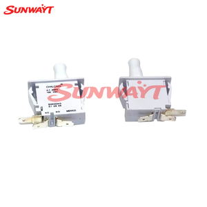 Interruptor de Monedas para Máquinas Recreativas con Conector de 3 Pines, Color Blanco Duradero para Reparación de Gabinetes - Product Image 6